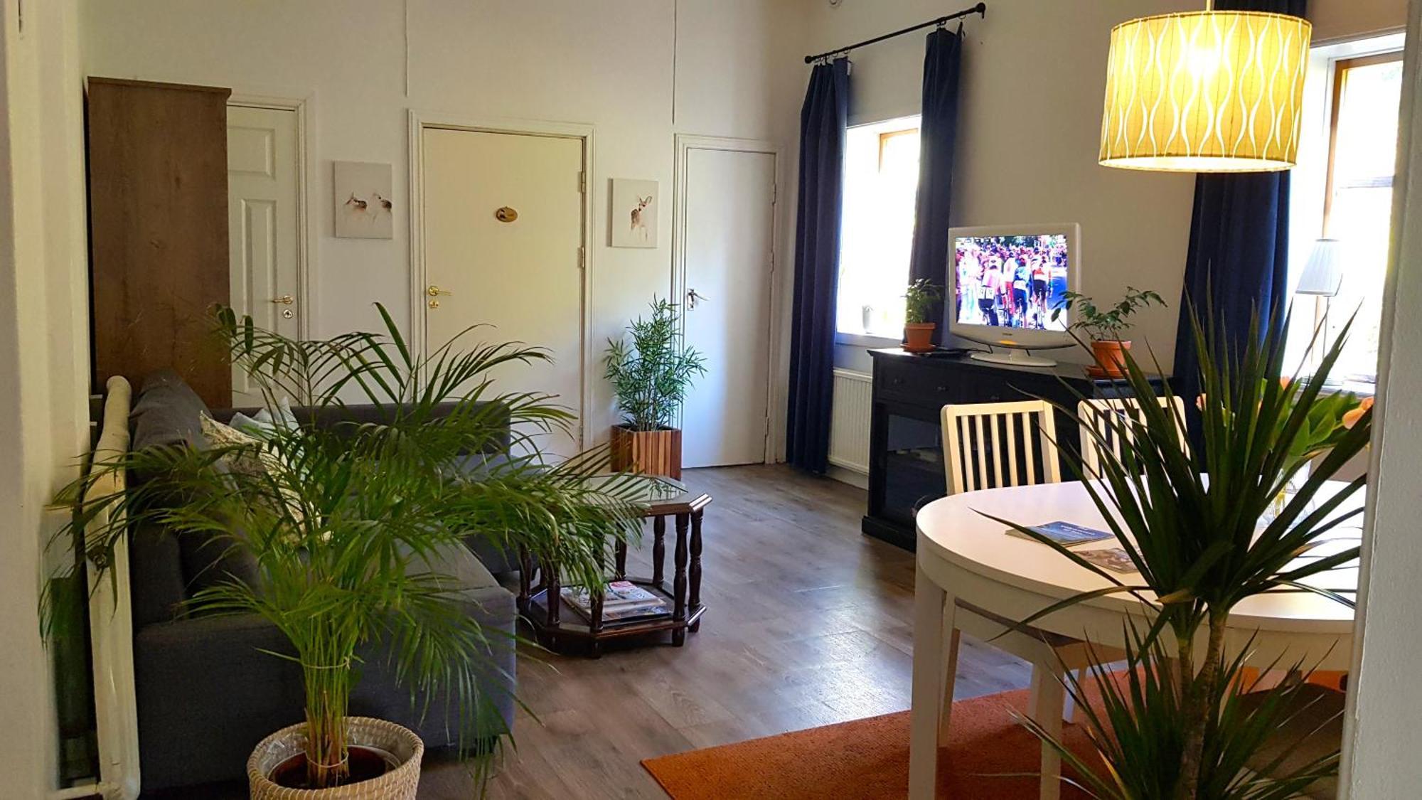 Parkvillan Sunshine Living Condo Koppom エクステリア 写真